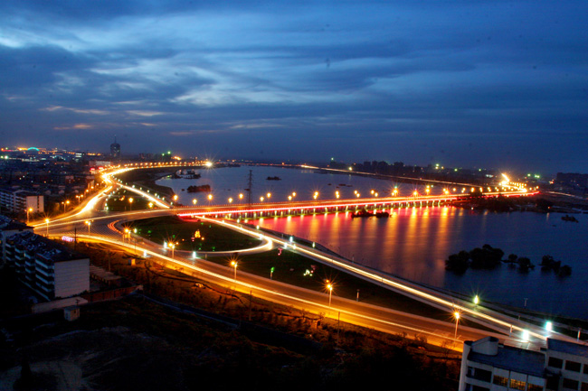 沂龍灣大橋